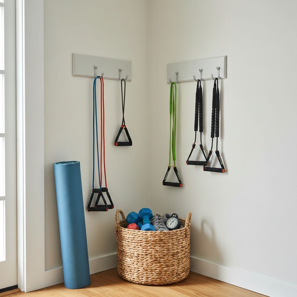 Exemple d'organisation domestique